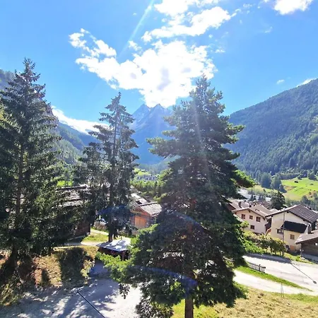 Beau Sejour 3- 6 Personnes- Apartman *