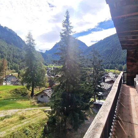 Beau Sejour 3- 6 Personnes- アパート エヴォレーヌ