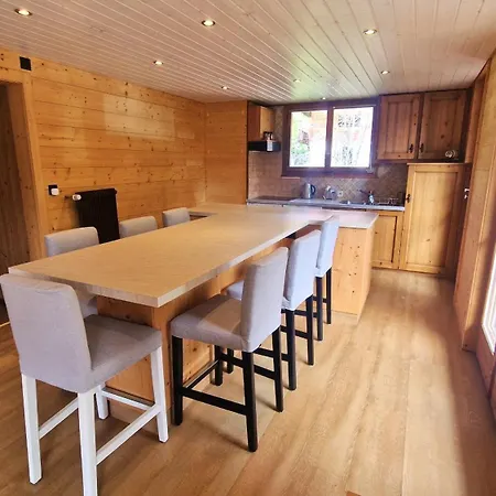 アパート Beau Sejour 3- 6 Personnes-