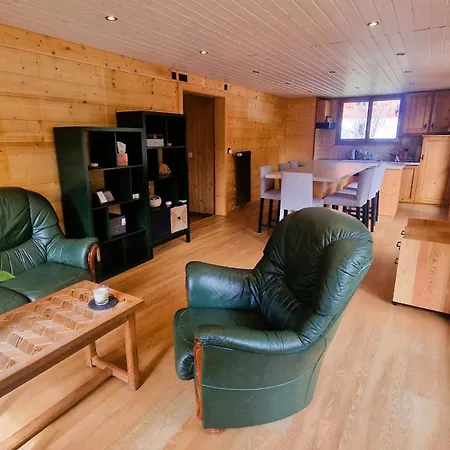Apartament Beau Sejour 3- 6 Personnes- *
