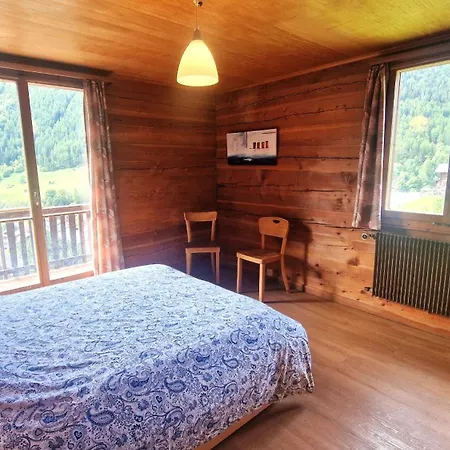 Apartament Beau Sejour 3- 6 Personnes- *