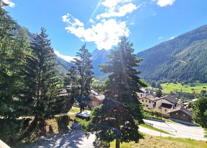 Beau Sejour 3- 6 Personnes- Apartament *