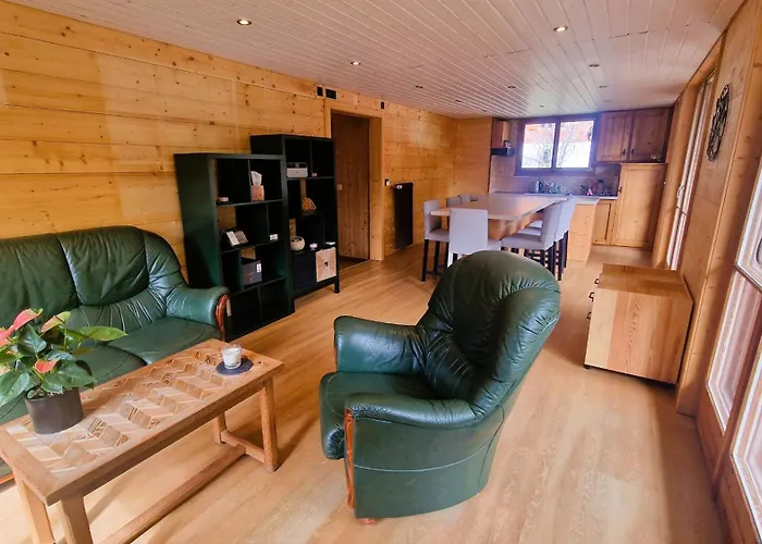 Apartament Beau Sejour 3- 6 Personnes- *