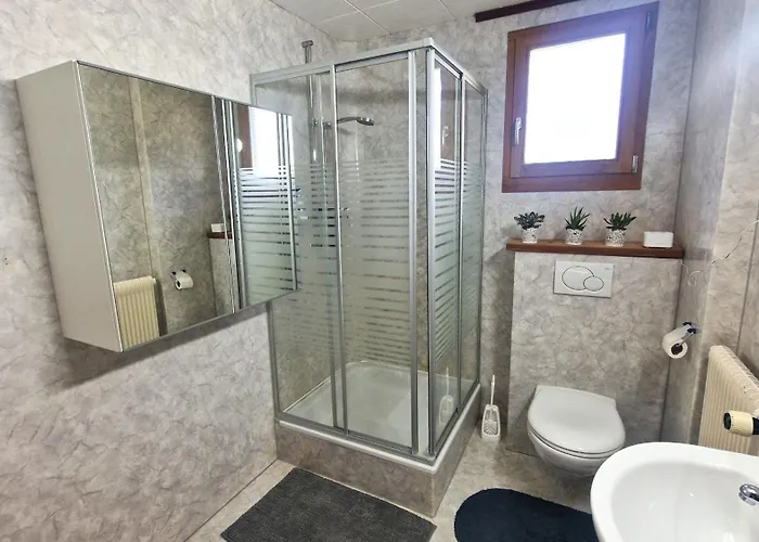 Apartament Beau Sejour 3- 6 Personnes-