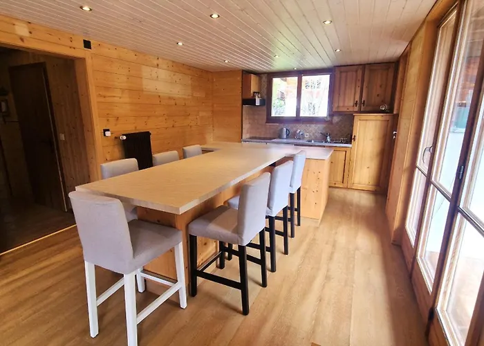 Apartament Beau Sejour 3- 6 Personnes-