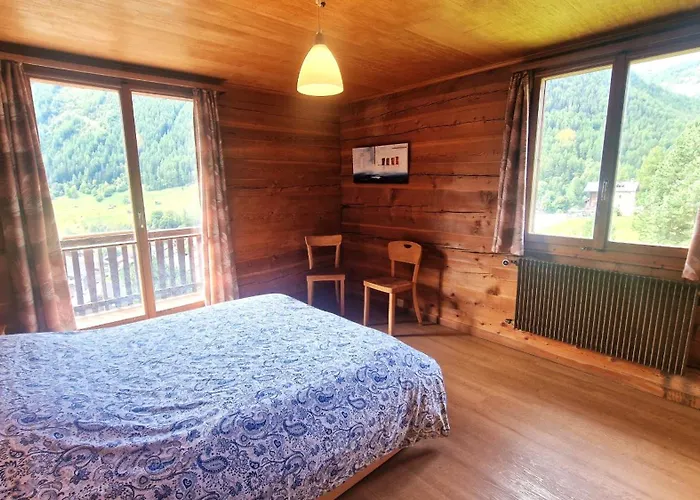 Apartament Beau Sejour 3- 6 Personnes- *