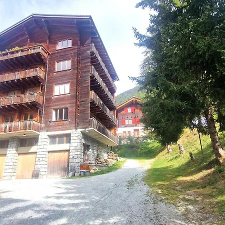 Beau Sejour 3- 6 Personnes- Evolène