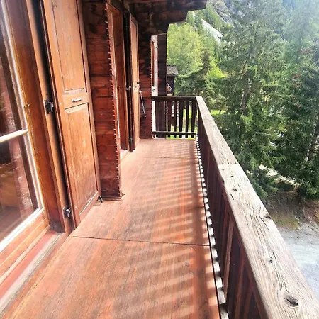 Beau Sejour 3- 6 Personnes- * Evolène