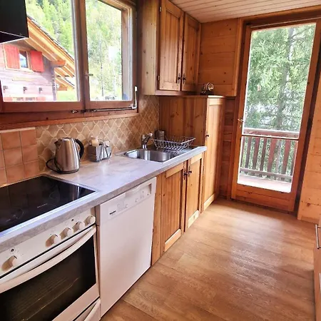 Beau Sejour 3- 6 Personnes- * Evolène